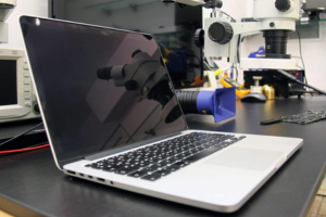 Jenis kerusakan yang umum terjadi pada MacBook